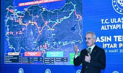 Ulaştırma Bakanı Uraloğlu KÖİ Projelerini Açıkladı!