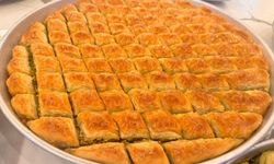Bayram Öncesi Baklava Mesaisi: Fiyatlar 2 Bin TL’ye Dayandı