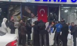 Şanlıurfa’da Ramazan’da Ucuz Balık Kuyruğu