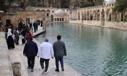 Şanlıurfa’da Ara Tatil ve Ramazan Bayramı Turizm Rüzgarı