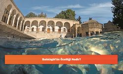 Balıklıgöl'ün Özelliği Nedir?