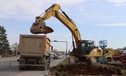 Şanlıurfa’da Katlı Köprülü Kavşak Projesi Başladı!