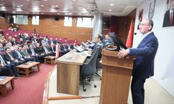 Şanlıurfa’da Sağlık Hizmetleri Masaya Yatırıldı