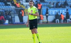 Beşiktaş – Galatasaray Derbisinin VAR Hakemi Açıklandı!