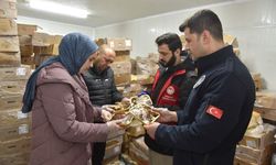 Şanlıurfa Siverek’te 50 Ton Bozuk Tavuk Eti İmha Edildi