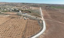 Şanlıurfa Büyükşehir Belediyesi Eyyübiye–Suruç Güzergâhında Sahada!