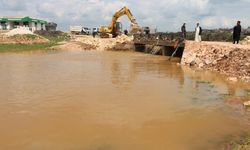 Şanlıurfa’da Selin İzleri Siliniyor: Ekipler Seferber Oldu