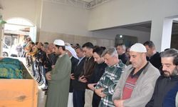 Şanlıurfa İl Emniyet Müdürü Aksoy, Cenaze Törenine Katıldı