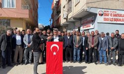 Ceylanpınar’da Gümrük Kapısı İddiasına Vatandaşlardan Tepki