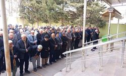 CHP Şanlıurfa İl Başkanı Karadağ’dan Mehmet Orak İçin Taziye Mesajı!
