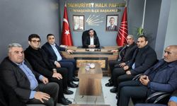 CHP’den Viranşehir’e ziyaret!