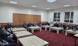 Eğitim-Bir-Sen Şanlıurfa Şube Başkanı Coşkun, eğitimcilerle iftarda buluştu