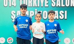 DEPSAŞ Enerji Sporcuları Türkiye Şampiyonu Oldu