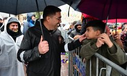 Şanlıurfa İl Emniyet Müdürü Aksoy sahada: Bayram denetimi yaptı