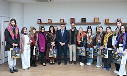 Romanya’dan Gelen Erasmus+ Heyeti, Şanlıurfa’da Misafir Edildi