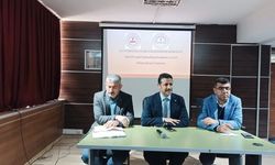 Eyyübiye’de LGS ve Mesleki Eğitim Değerlendirme Toplantısı Yapıldı