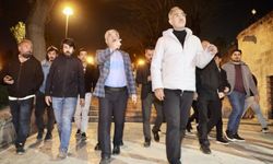 Şanlıurfa’da Balıklıgöl Yenilenebilir Enerjiyle Aydınlatılıyor