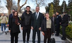 Eyyübiye Belediye Başkanı Mehmet Kuş Vatandaşlarla Buluştu