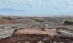 Eyyübiye Belediyesi’nden Kırsala Spor Hamlesi!