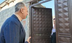 Şanlıurfa Eyyübiye’de Yetim Ailelere Büyük Destek!