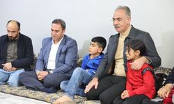 Şanlıurfa’da Duygulandıran Anlar: Yetimler Hiçbir Şey İstemedi!