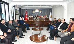 Eyyübiye’de Sivil Toplum ve İş Dünyası Buluşması