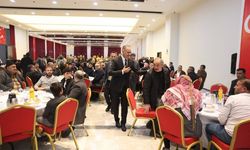 Eyyübiye’de Vefa İftarı: Mehmet Kuş’tan Birlik ve Beraberlik Mesajı