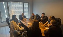 Fakıbaba’dan Hekim Birliği Sendikası’na Ziyaret