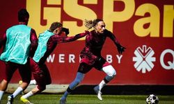 Galatasaray Liverpool Maçı Hazırlıklarına Başladı