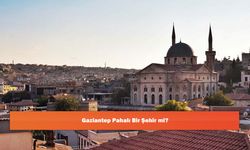 Gaziantep Pahalı Bir Şehir mi?