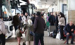 Gaziantep’ten Şanlıurfa ve Doğu İllerine Bayram Yoğunluğu Başladı!