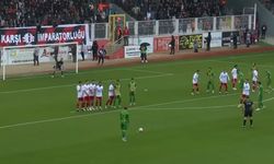 Şanlıurfaspor deplasmanda yıkıldı