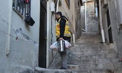 Şanlıurfa Haliliye’de Büyük İftar Çadırı Kuruluyor!