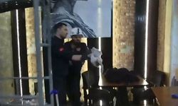 Haliliye’de Minik Kedi Şanlıurfa İtfaiyesiyle Hayata Döndü!