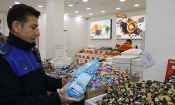 Şanlıurfa Haliliye’de Ramazan Öncesi Tatlı ve Şekerleme Denetimleri