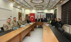 Harran’da Asayiş ve Güvenlik Toplantısı Gerçekleştirildi!