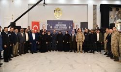 Vali Şıldak, Hilvan’da Ramazan Buluşması Programına Katıldı