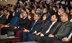 8 Mart Dünya Kadınlar Günü Şanlıurfa’da Coşkuyla Kutlandı