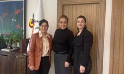 Kent Konseyi Yetkililerinden Dış İlişkiler Daire Başkanı Önal’a Ziyaret