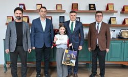 Şanlıurfa Öğrencisi Elif Salihoğlu Uluslararası Yarışmada Birinci Oldu