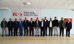 Harran Üniversitesi’nde İstiklal Marşı’nın 105. Yılı Programı Düzenlendi