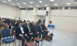 Şanlıurfa’da “Maarifin Kalbinde Ramazan” Etkinliğine Yoğun İlgi