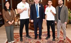 Türkiye Bilek Güreşi Şampiyonası’nda Başarılı Öğrenciler Harran Üniversitesi’ni Gururlandırdı