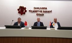 ŞUTSO Mart Ayı Meclis Toplantısı Gerçekleştirildi