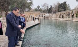 CHP Heyetinden Balıklıgöl’e Ziyaret