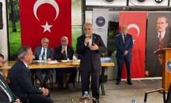 Dr. Ahmet Eşref Fakıbaba, Avaz Araştırma ve Strateji Merkezi’nin Kongresine Katıldı