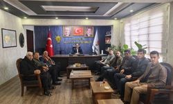 Hilvan’da Yol Çalışması Görüşüldü!