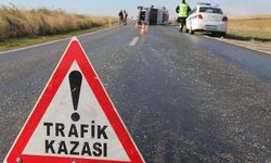 Şanlıurfa’da Trafik Kazası: 1 Ölü, 1 Yaralı