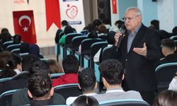 Şanlıurfa Karaköprü Belediyesi’nden Gençlere Öfke Kontrolü Semineri