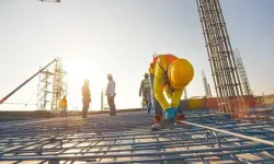 İnşaat Üretimi Ocak Ayında Yükseldi!